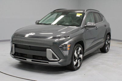 2024 Hyundai KONA Limited