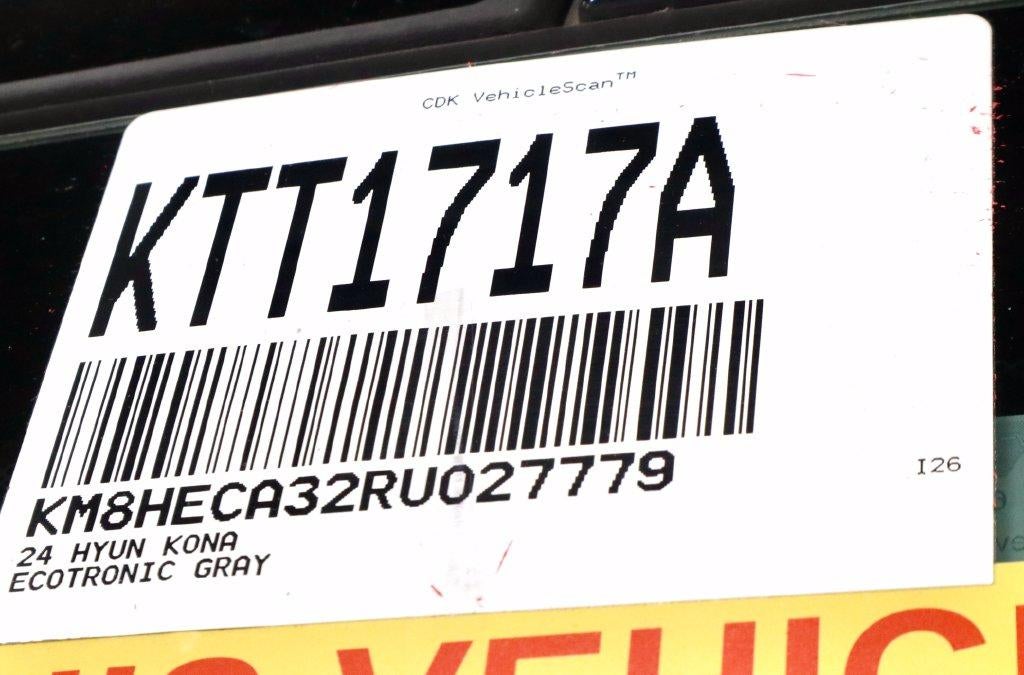 2024 Hyundai KONA Limited