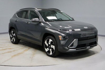 2024 Hyundai KONA Limited