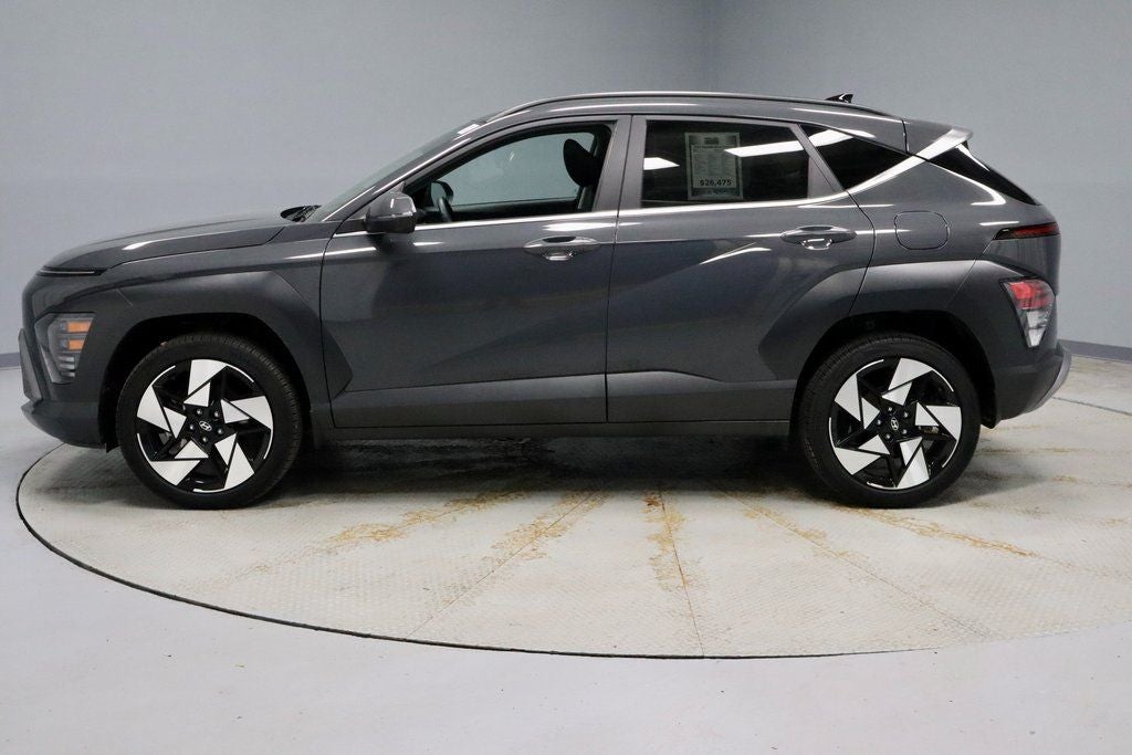 2024 Hyundai KONA Limited