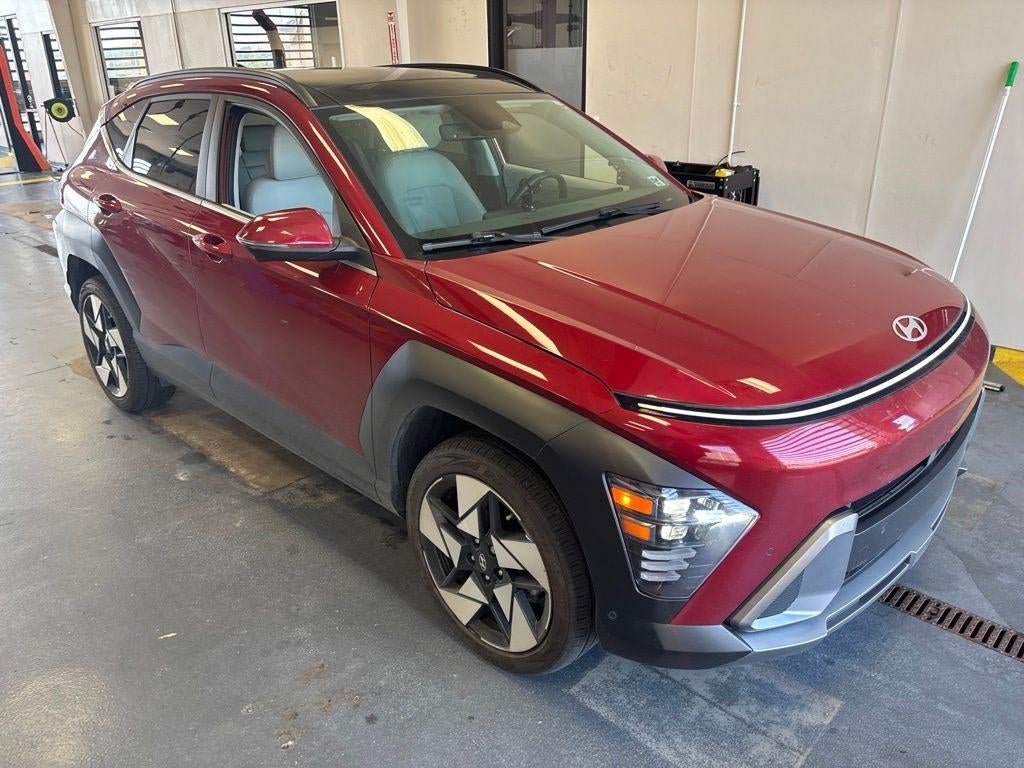 2024 Hyundai KONA Limited