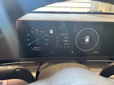 2024 Hyundai KONA Limited