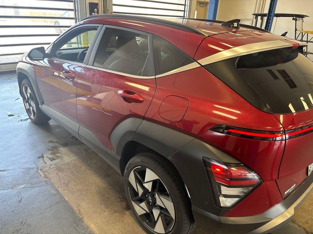 2024 Hyundai KONA Limited