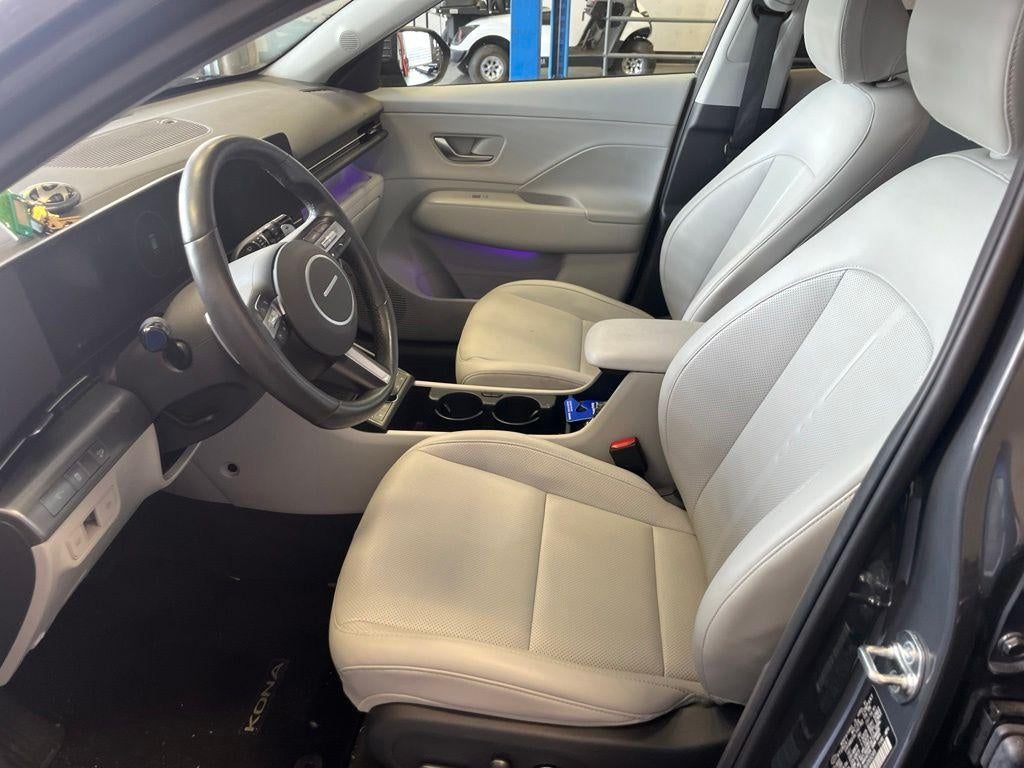 2024 Hyundai KONA Limited