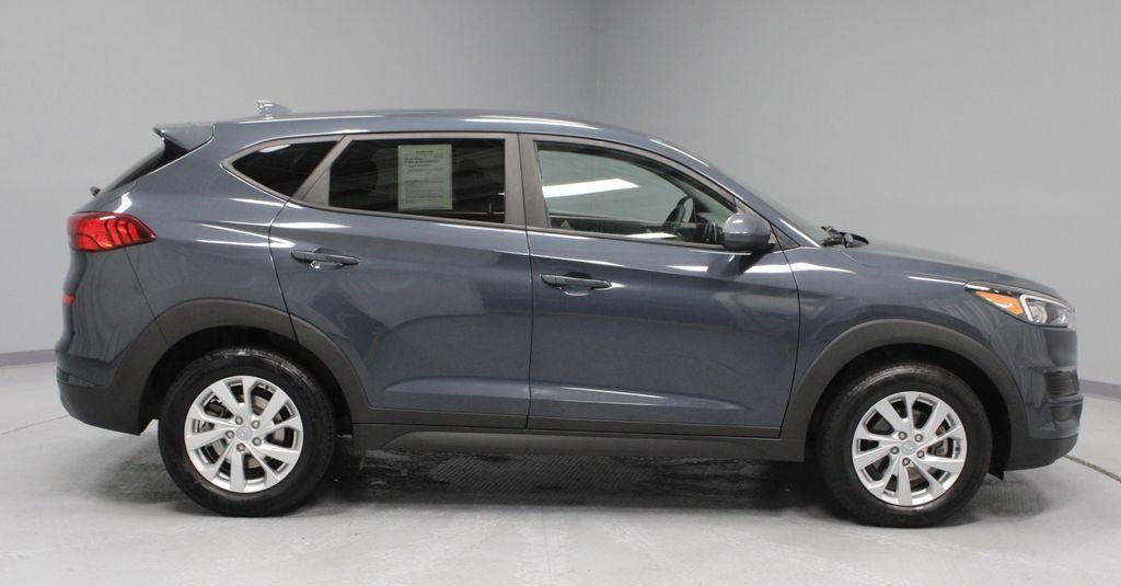 2021 Hyundai TUCSON SE