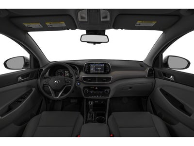 2021 Hyundai TUCSON SE