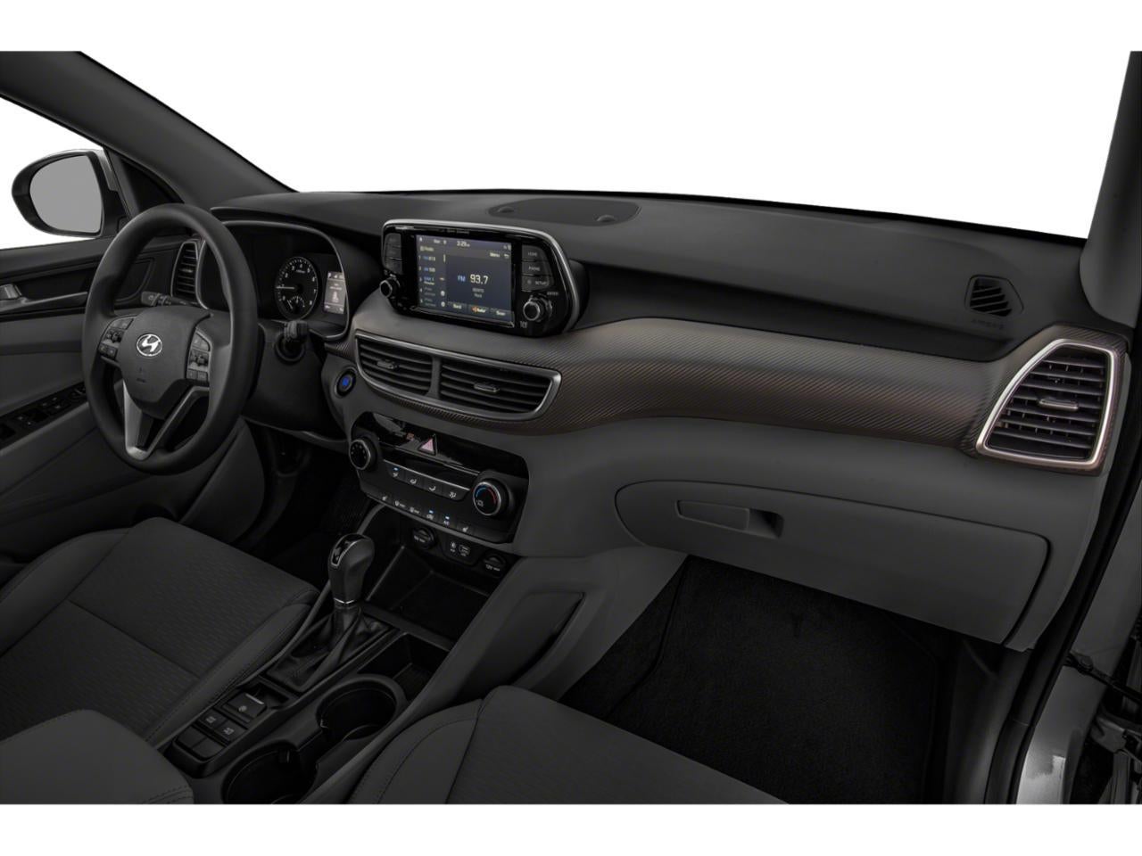 2021 Hyundai TUCSON SE