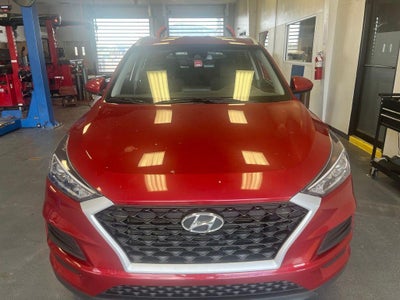 2021 Hyundai TUCSON Value
