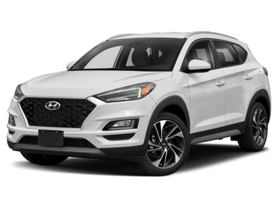 2020 Hyundai TUCSON Sport