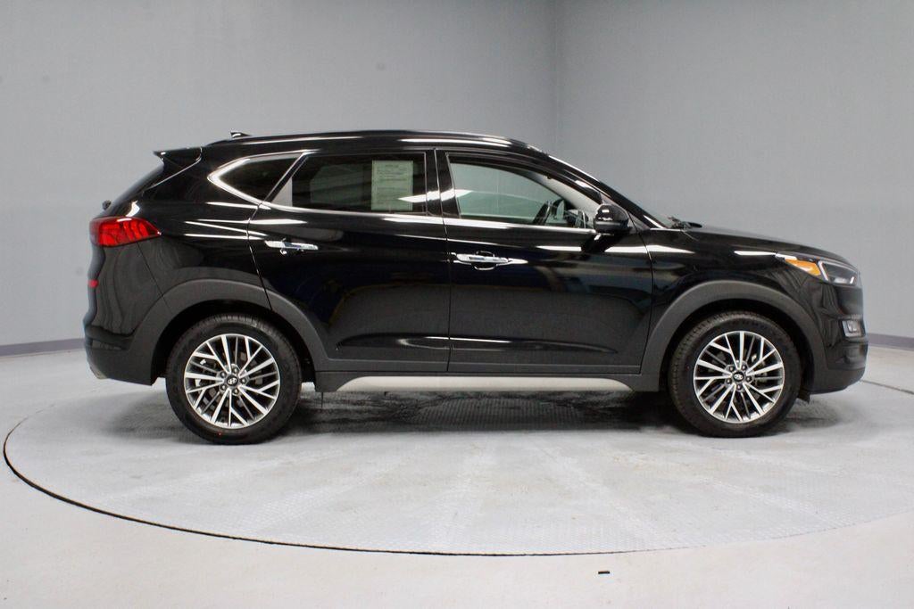 2020 Hyundai TUCSON Ultimate