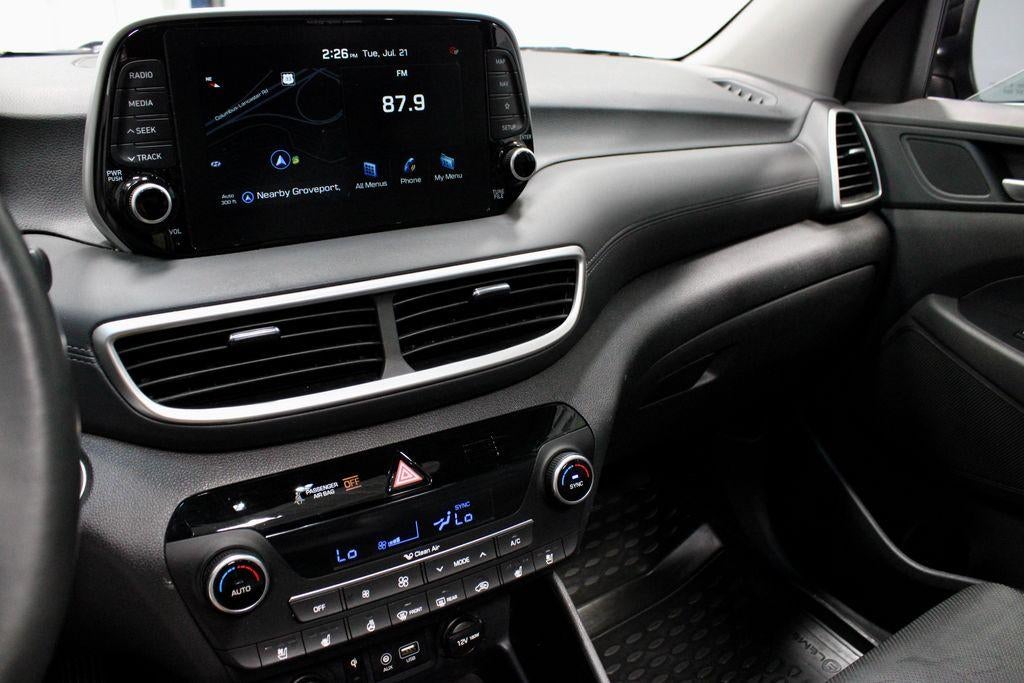 2020 Hyundai TUCSON Ultimate