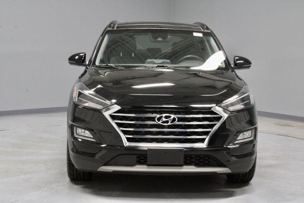 2020 Hyundai TUCSON Ultimate