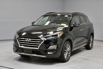 2020 Hyundai TUCSON Ultimate