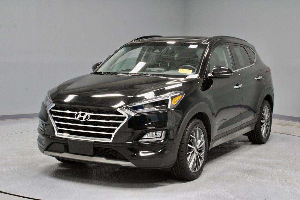 2020 Hyundai TUCSON Ultimate