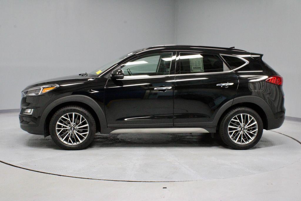 2020 Hyundai TUCSON Ultimate