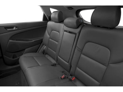 2018 Hyundai TUCSON Limited