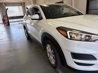 2019 Hyundai TUCSON Value