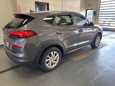 2020 Hyundai TUCSON Value