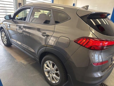 2020 Hyundai TUCSON Value
