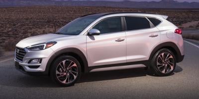 2019 Hyundai TUCSON SEL