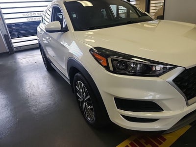 2021 Hyundai TUCSON SEL
