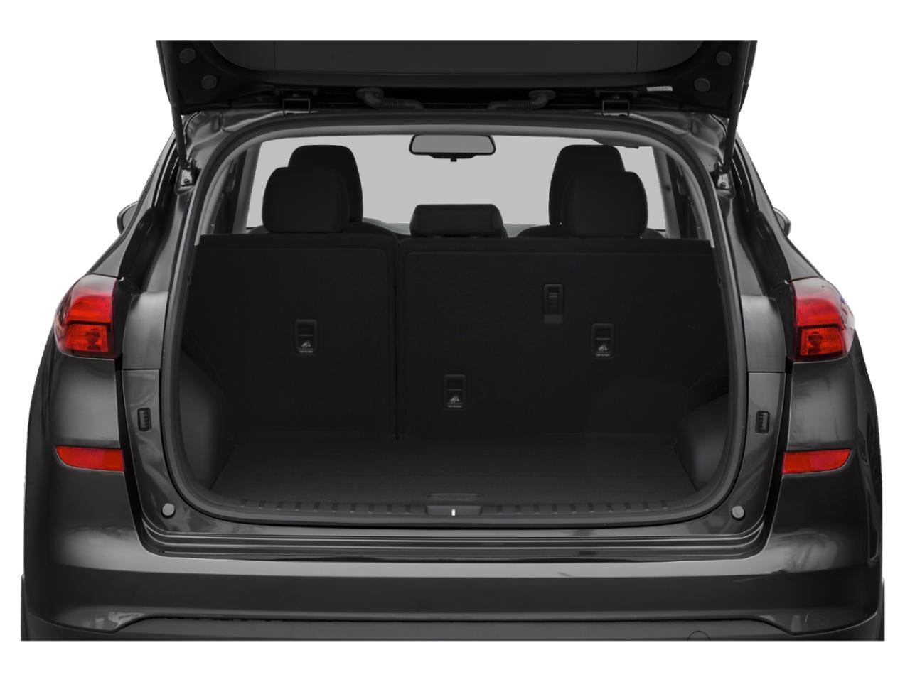 2021 Hyundai TUCSON SEL