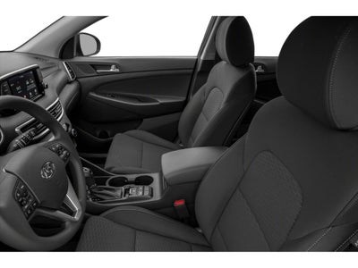 2021 Hyundai TUCSON SEL