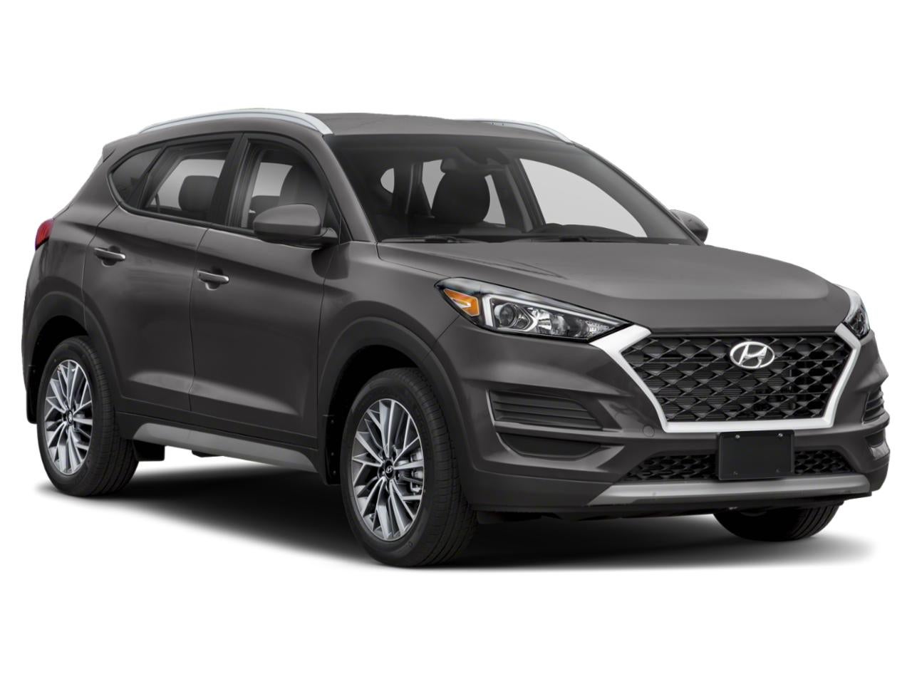 2021 Hyundai TUCSON SEL