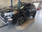 2021 Hyundai TUCSON Sport