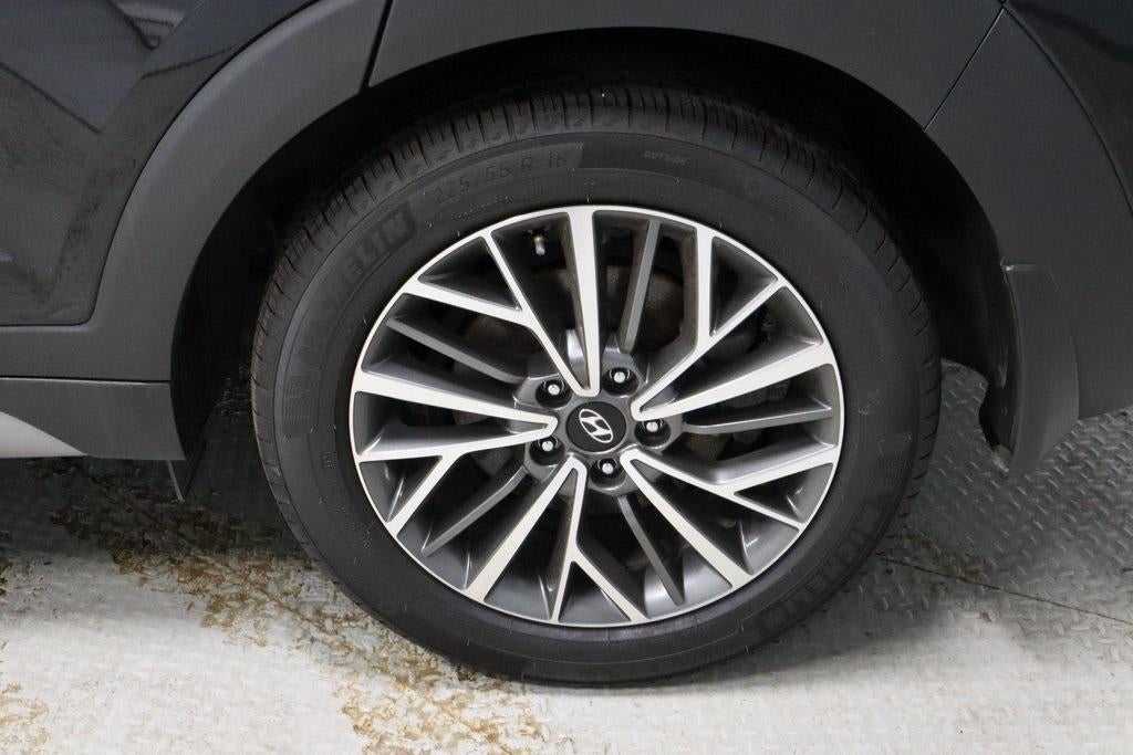 2020 Hyundai TUCSON Ultimate