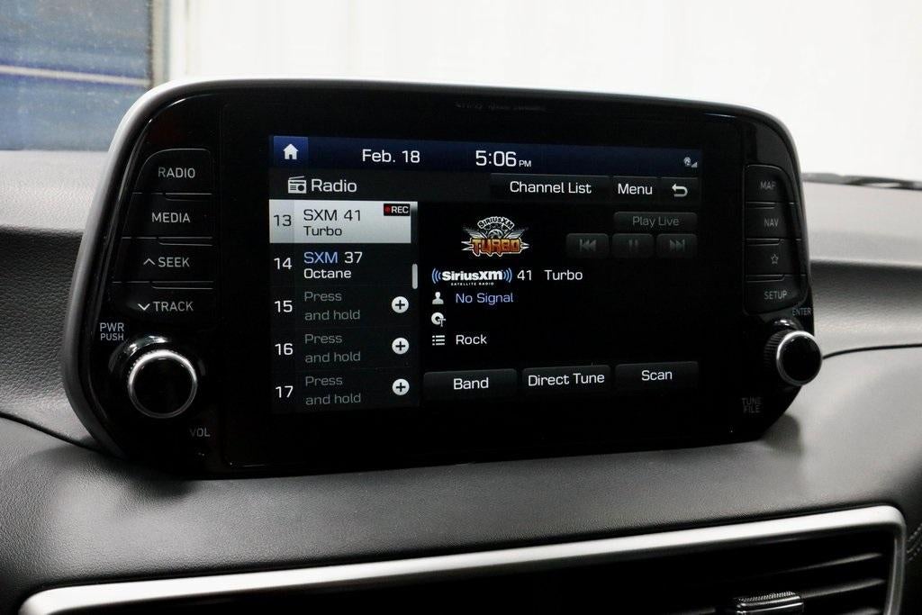 2020 Hyundai TUCSON Ultimate