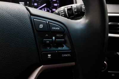 2020 Hyundai TUCSON Ultimate