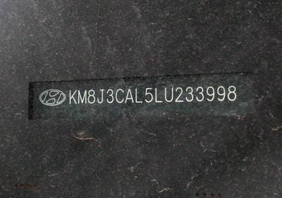 2020 Hyundai TUCSON Ultimate