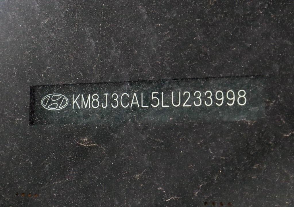 2020 Hyundai TUCSON Ultimate