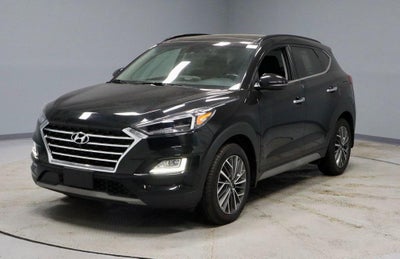 2020 Hyundai TUCSON Ultimate