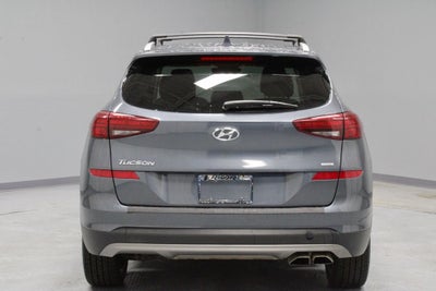 2021 Hyundai TUCSON Sport
