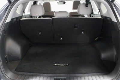 2021 Hyundai TUCSON Sport