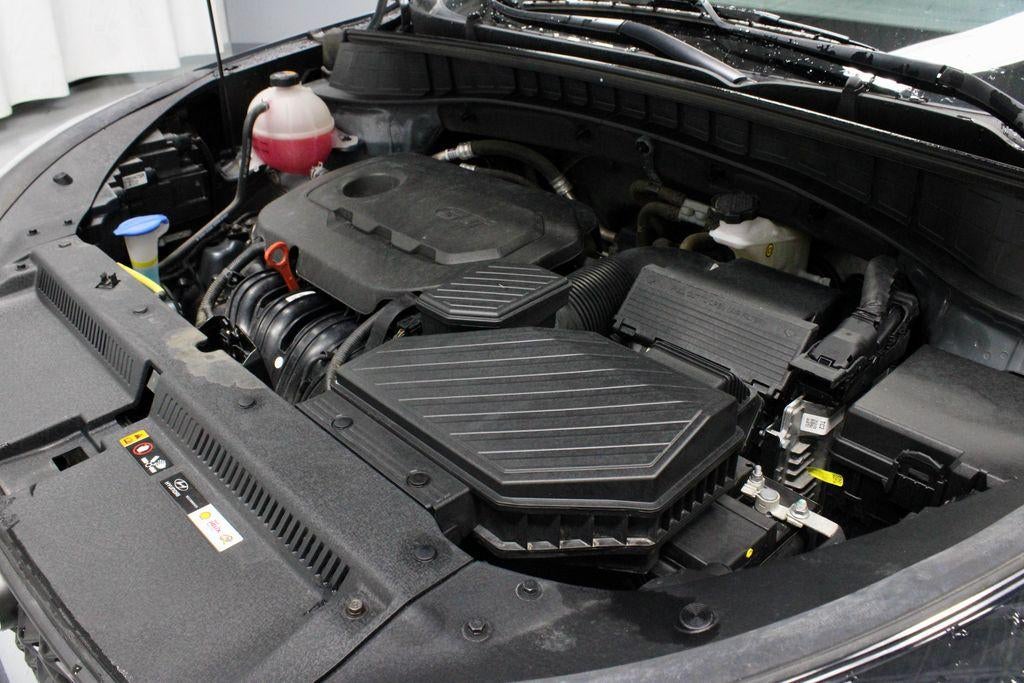 2021 Hyundai TUCSON Sport
