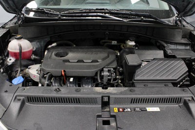 2021 Hyundai TUCSON Sport