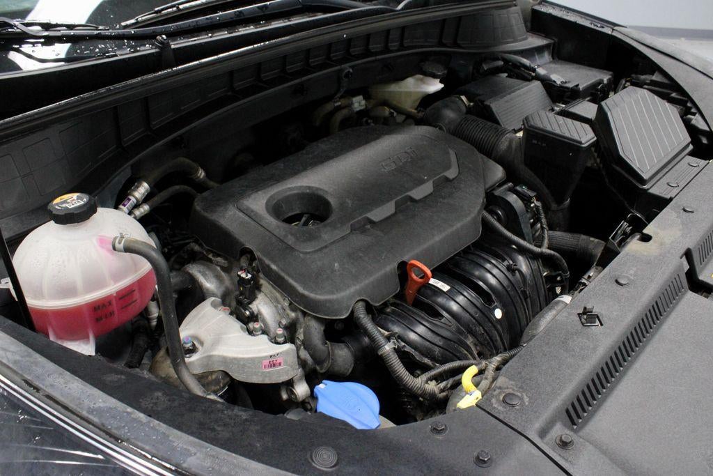 2021 Hyundai TUCSON Sport