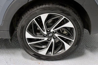 2021 Hyundai TUCSON Sport