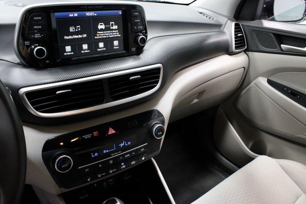 2021 Hyundai TUCSON Sport