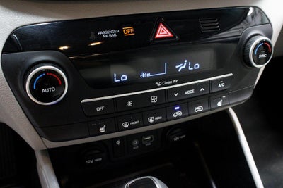 2021 Hyundai TUCSON Sport
