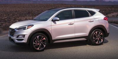 2021 Hyundai TUCSON Sport