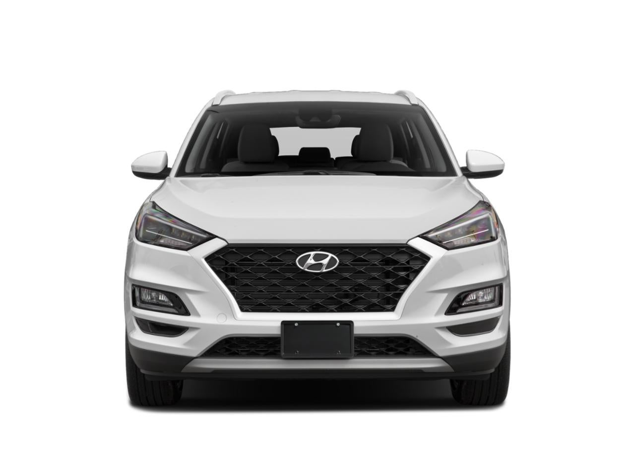 2021 Hyundai TUCSON Sport