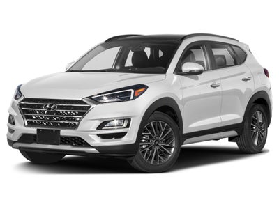2021 Hyundai TUCSON Ultimate