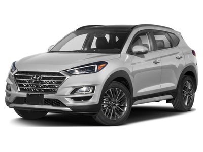2021 Hyundai TUCSON Ultimate