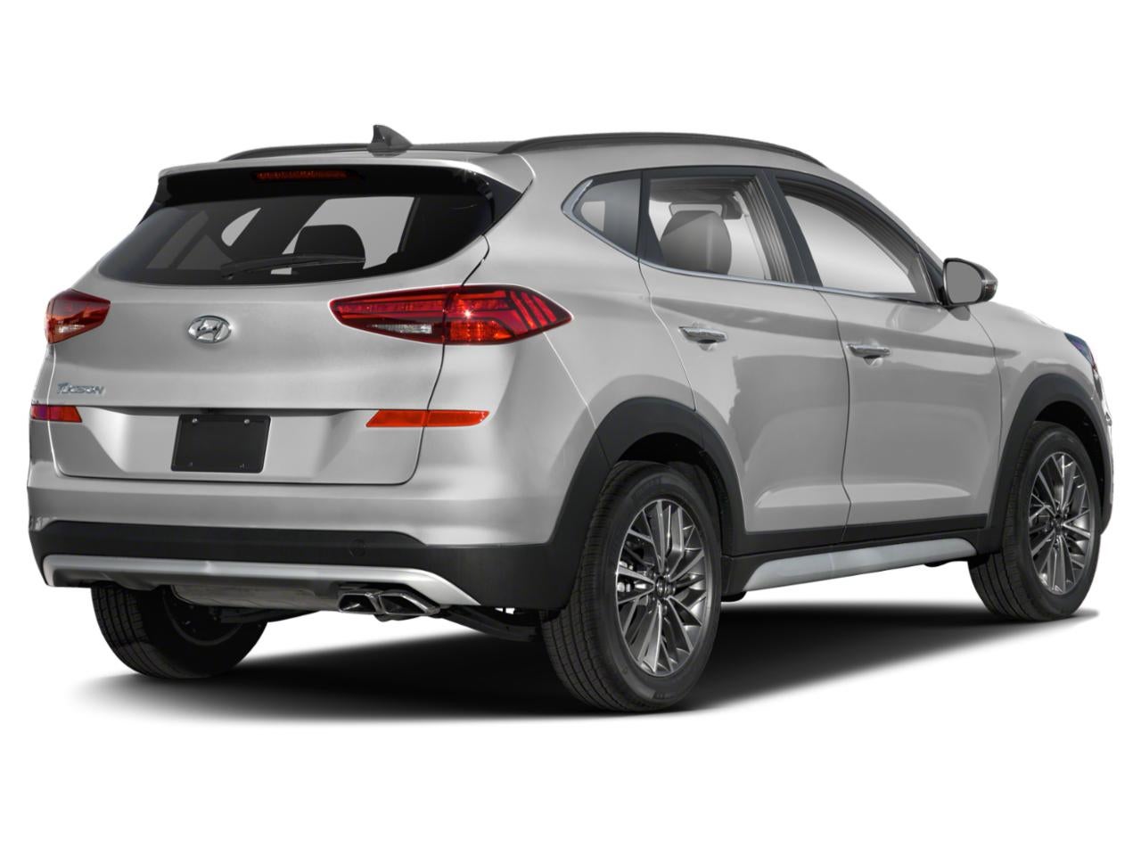 2021 Hyundai TUCSON Ultimate