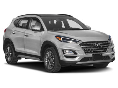 2021 Hyundai TUCSON Ultimate