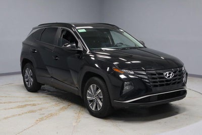 2023 Hyundai TUCSON Hybrid Blue